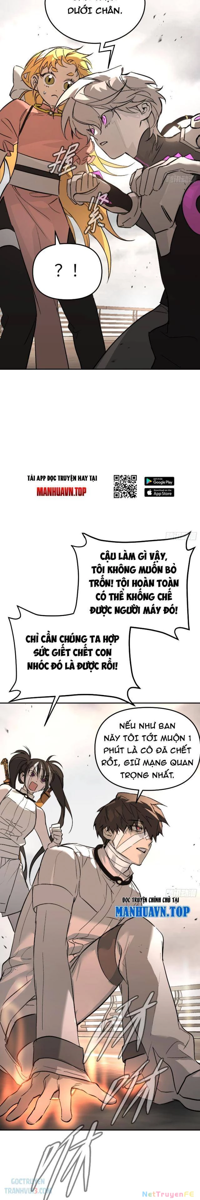 Ác Chi Hoàn Chapter 28 - 12