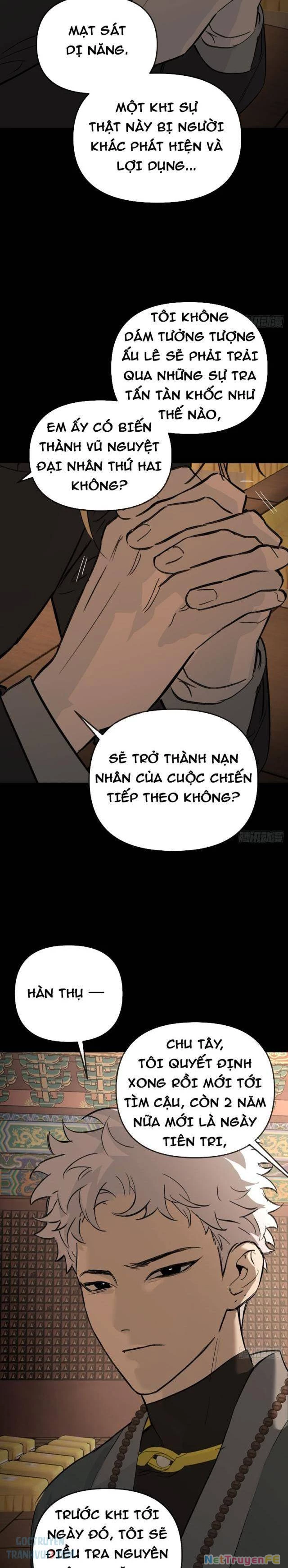 Ác Chi Hoàn Chapter 29 - 18