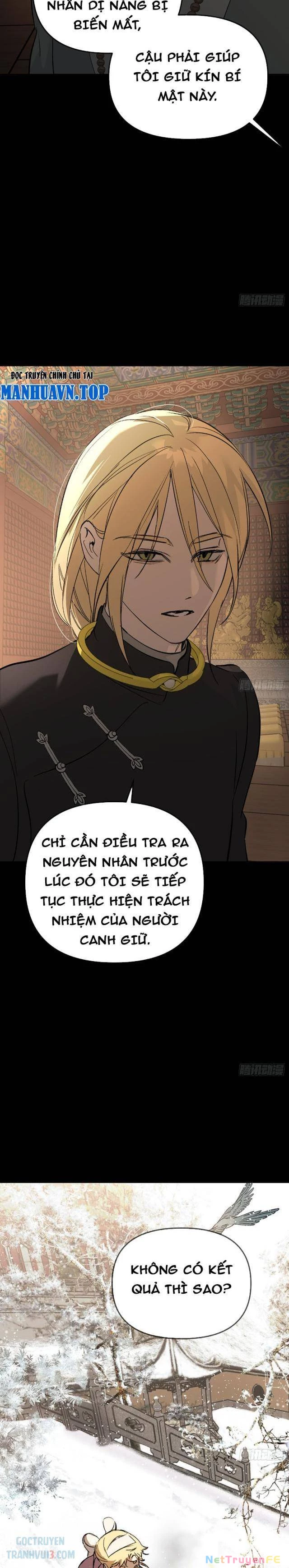 Ác Chi Hoàn Chapter 29 - 19