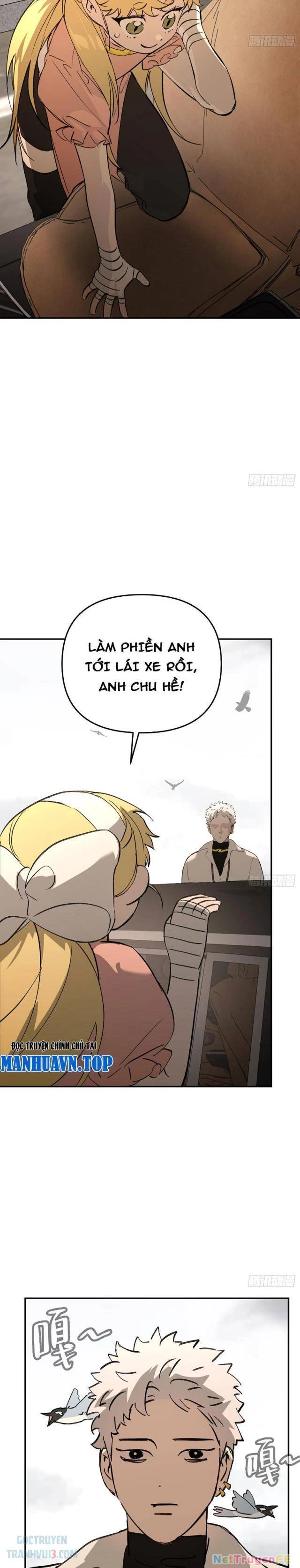 Ác Chi Hoàn Chapter 30 - 3