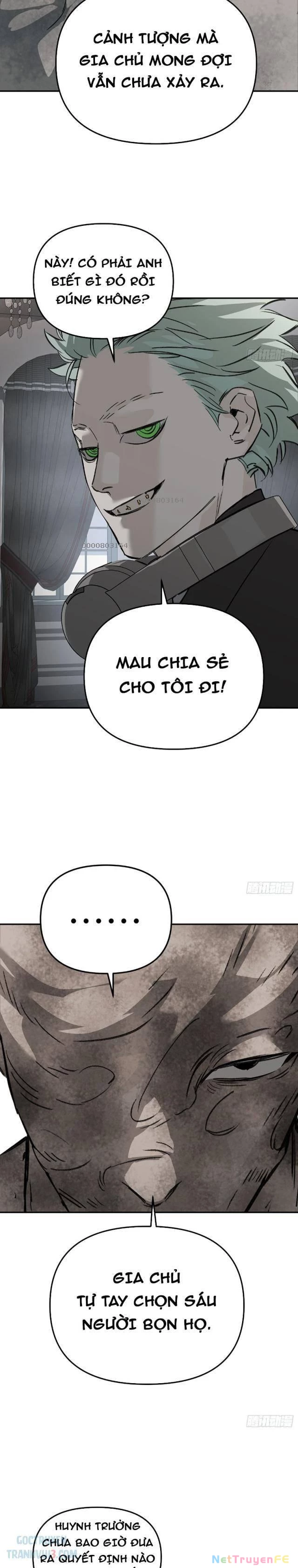 Ác Chi Hoàn Chapter 30 - 8