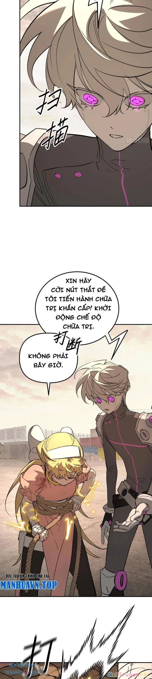 Ác Chi Hoàn Chapter 31 - 20