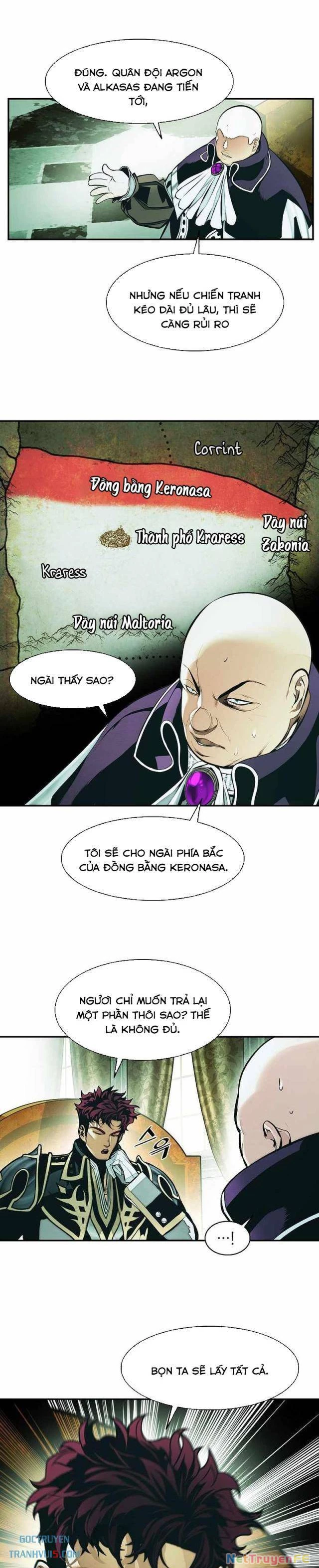 Bất Bại Chân Ma Chapter 218 - 3