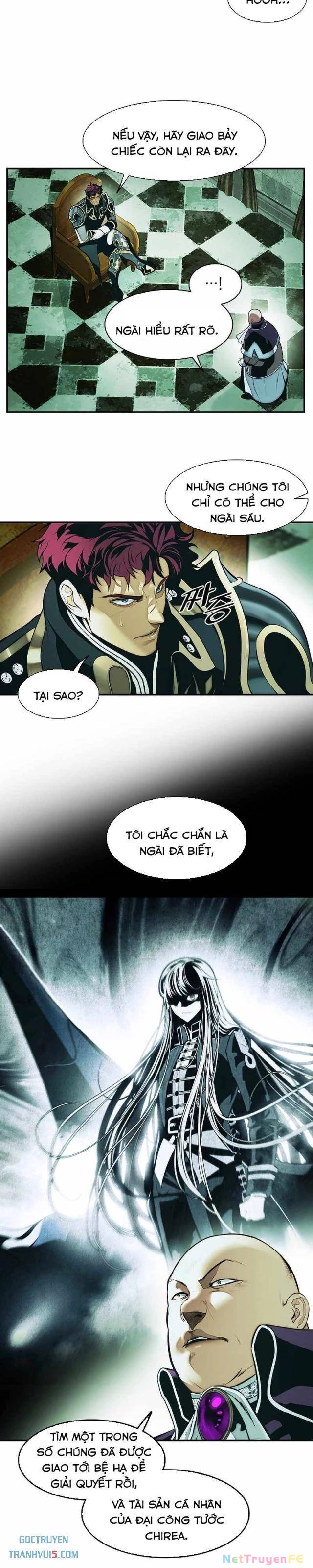 Bất Bại Chân Ma Chapter 218 - 9