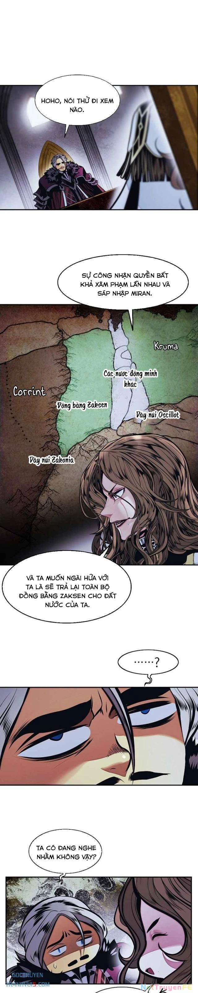 Bất Bại Chân Ma Chapter 218 - 15