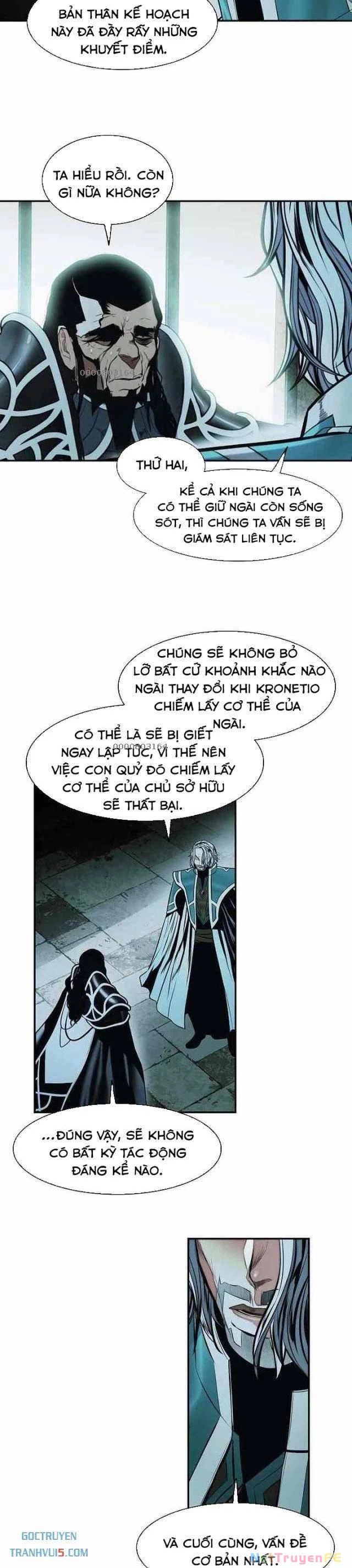 Bất Bại Chân Ma Chapter 219 - 6