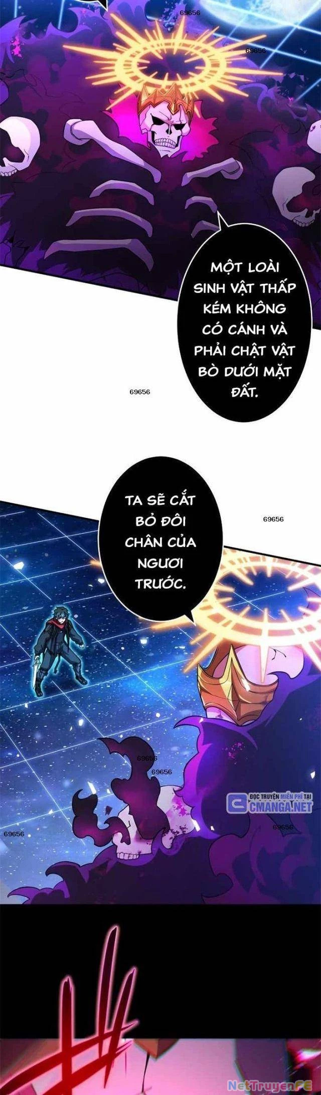 Zero 0 - Vựơt Qua Cả Ma Pháp Thời Không Chapter 25 - 4