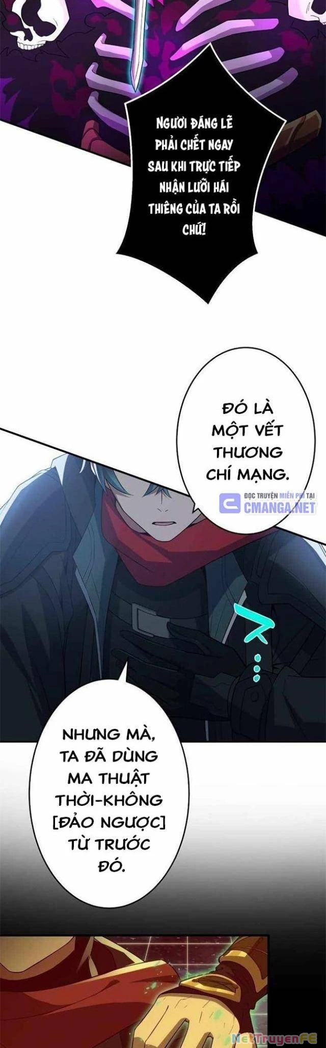 Zero 0 - Vựơt Qua Cả Ma Pháp Thời Không Chapter 27 - 14