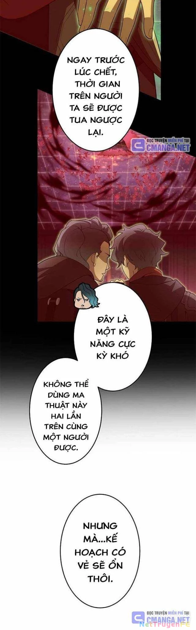 Zero 0 - Vựơt Qua Cả Ma Pháp Thời Không Chapter 27 - 15