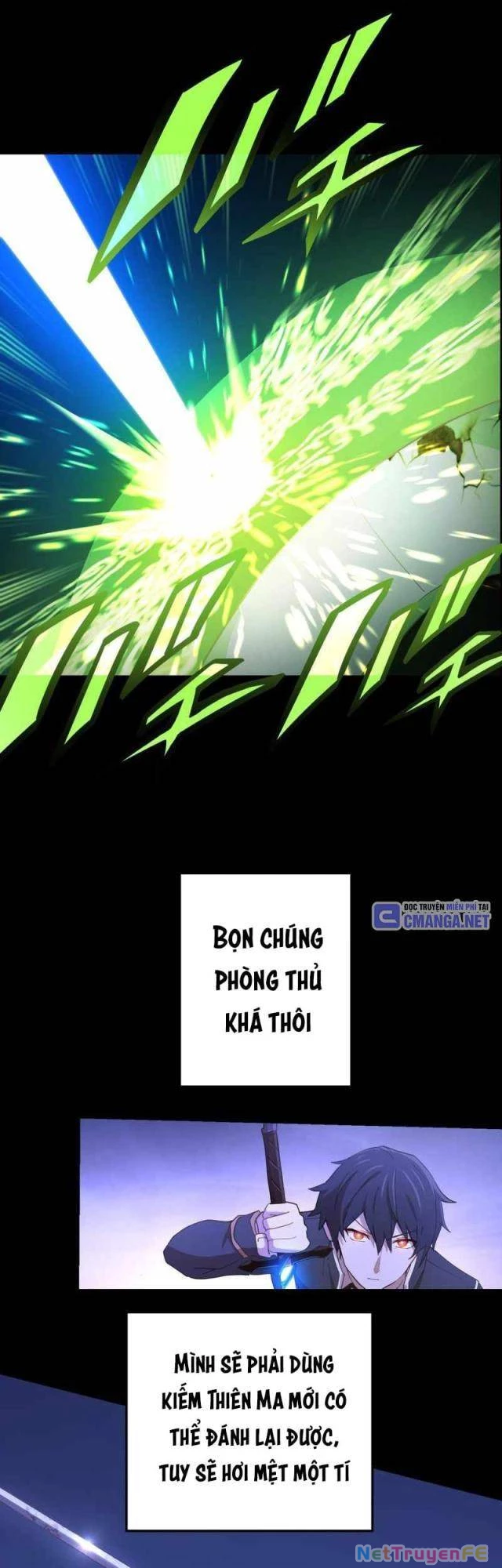 Sự Tái Sinh Của Đại Pháp Sư Bị Phong Ấn Chapter 57 - 28