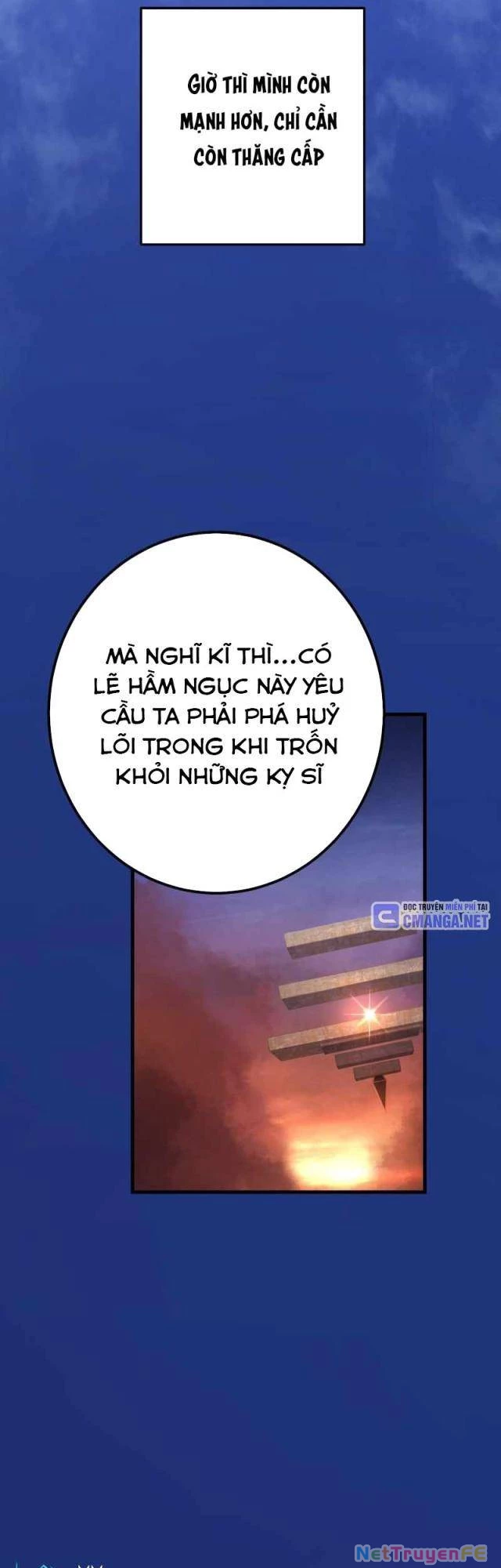 Sự Tái Sinh Của Đại Pháp Sư Bị Phong Ấn Chapter 57 - 34