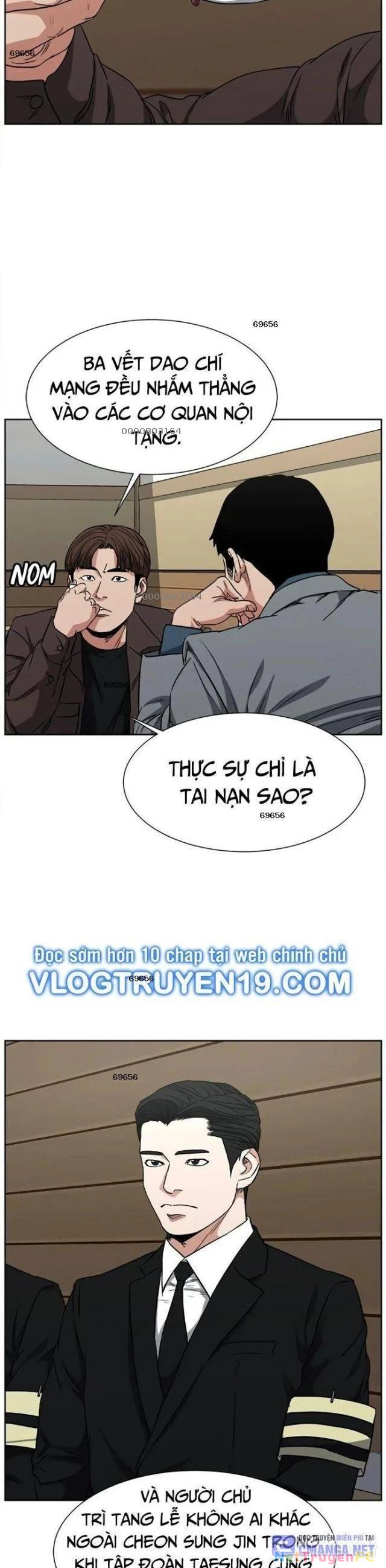 Bố Già Trùng Sinh Chapter 51 - 2