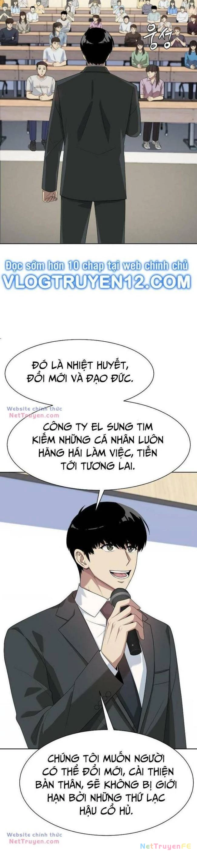 Từ Nhân Viên Vạn Năng Trở Thành Huyền Thoại Chapter 35 - 9