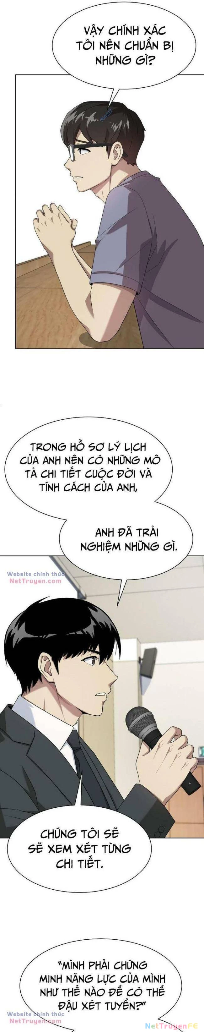 Từ Nhân Viên Vạn Năng Trở Thành Huyền Thoại Chapter 35 - 17