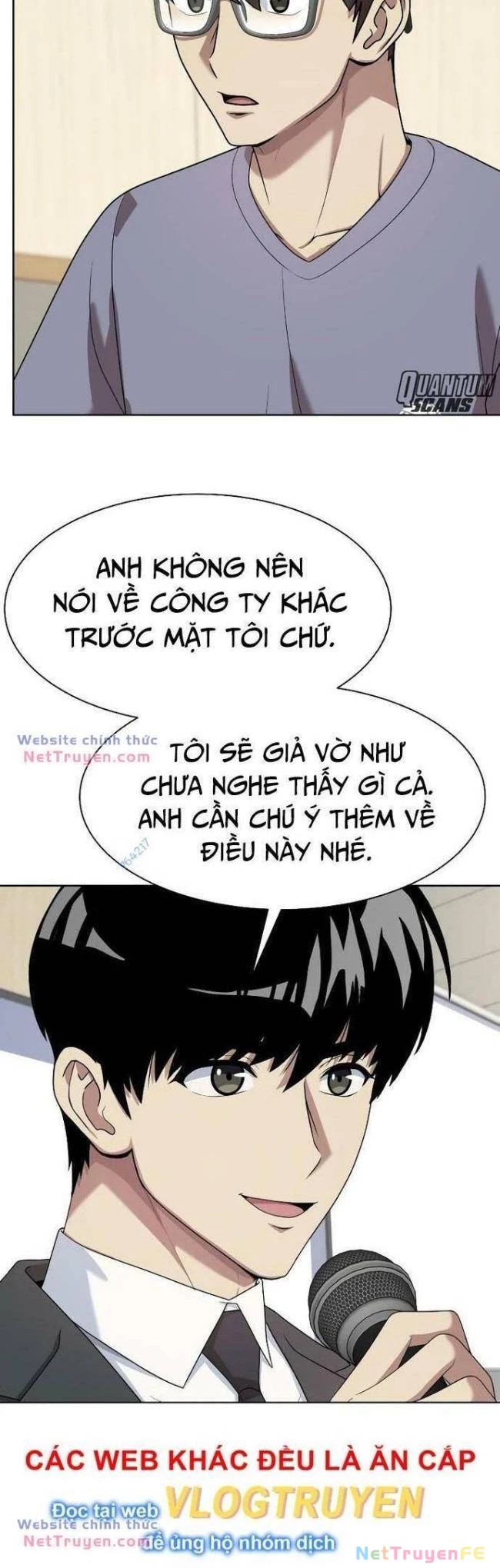 Từ Nhân Viên Vạn Năng Trở Thành Huyền Thoại Chapter 35 - 27