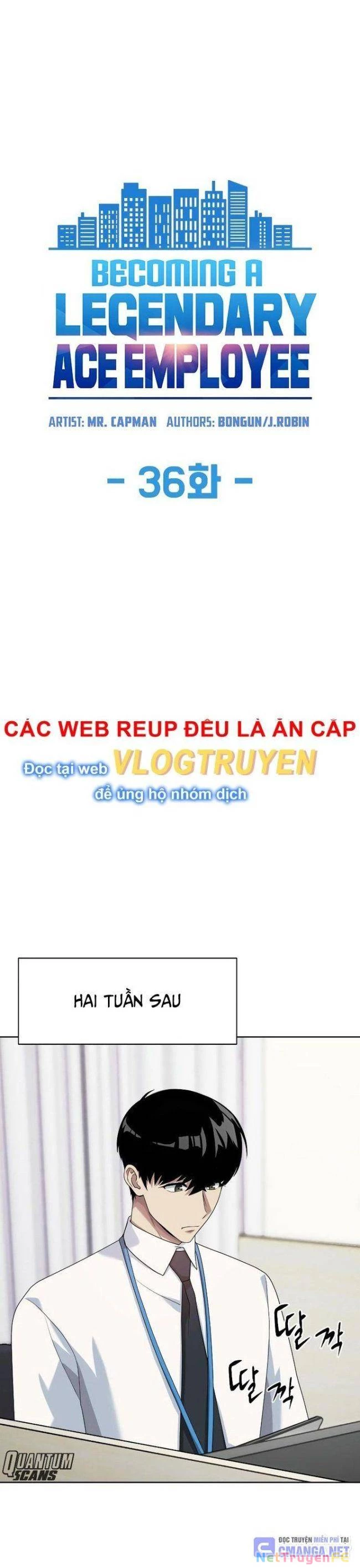 Từ Nhân Viên Vạn Năng Trở Thành Huyền Thoại Chapter 36 - 3