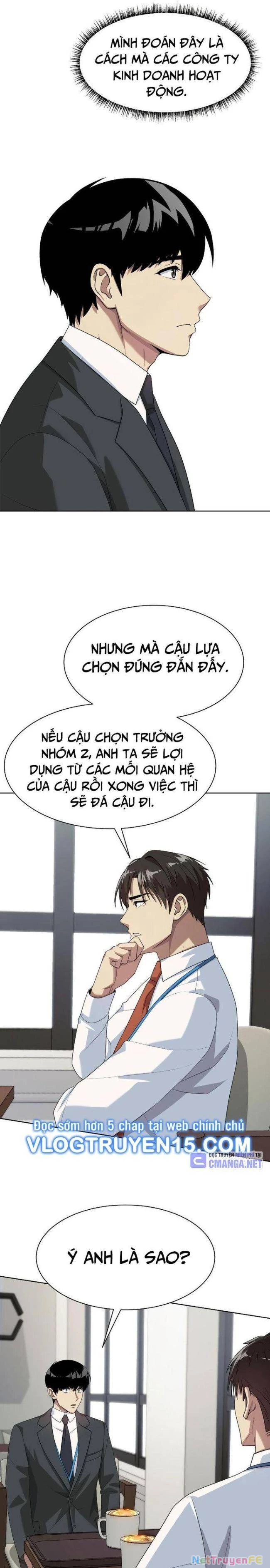 Từ Nhân Viên Vạn Năng Trở Thành Huyền Thoại Chapter 38 - 19