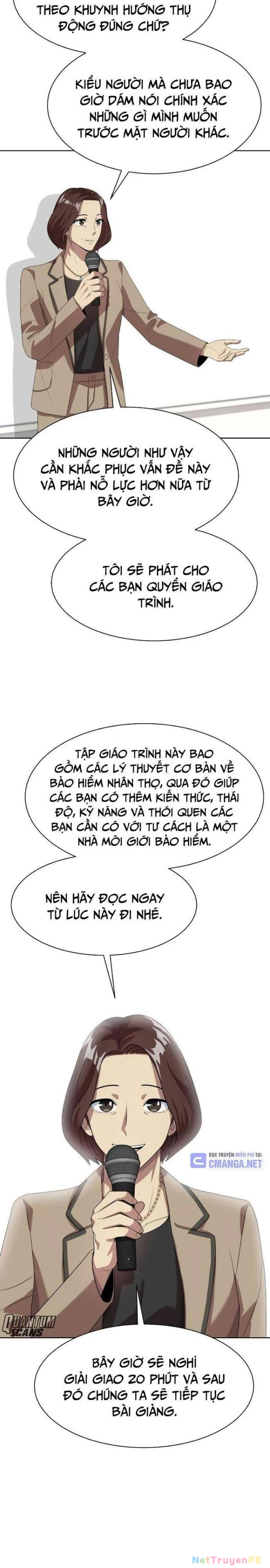 Từ Nhân Viên Vạn Năng Trở Thành Huyền Thoại Chapter 38 - 28