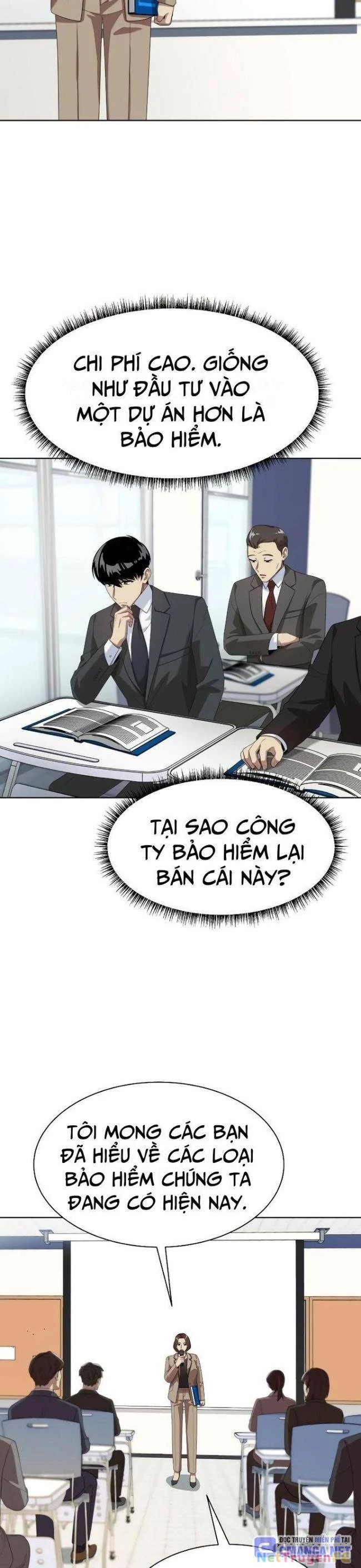 Từ Nhân Viên Vạn Năng Trở Thành Huyền Thoại Chapter 39 - 15