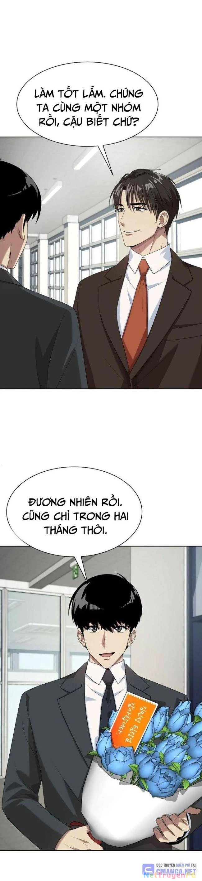 Từ Nhân Viên Vạn Năng Trở Thành Huyền Thoại Chapter 39 - 36