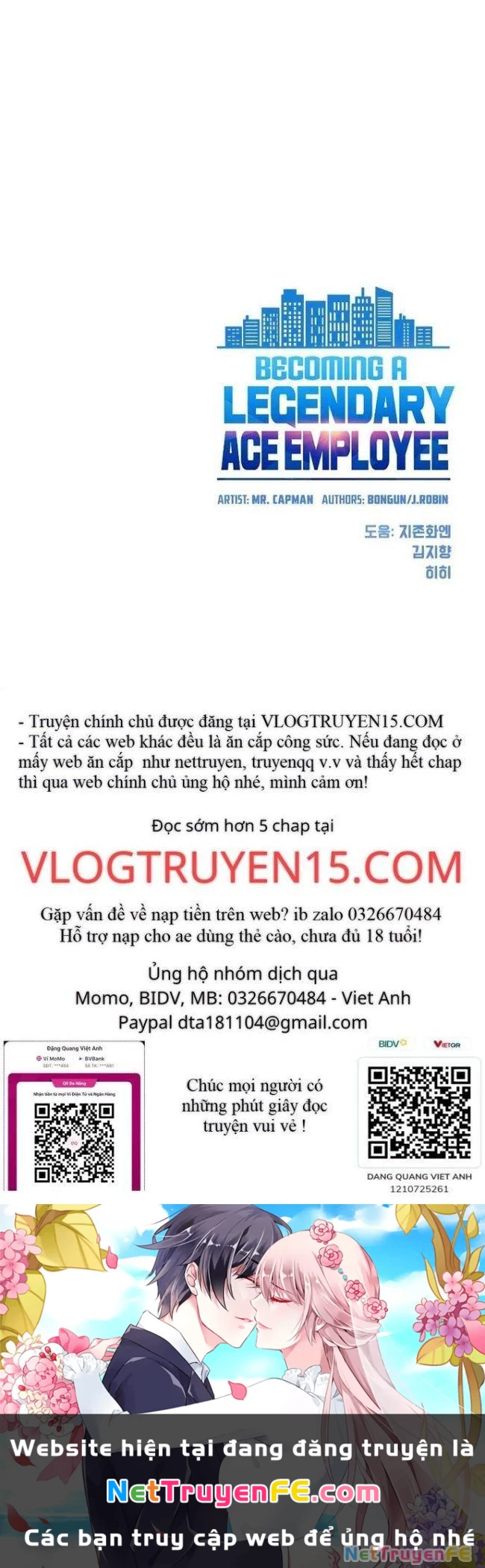 Từ Nhân Viên Vạn Năng Trở Thành Huyền Thoại Chapter 39 - 39