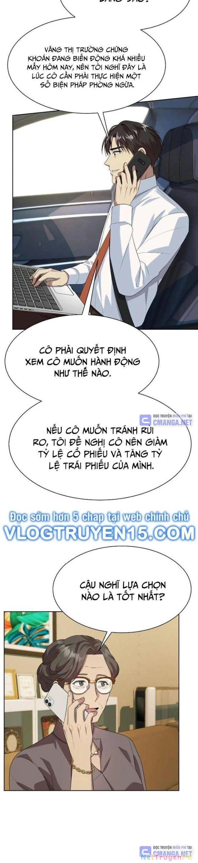 Từ Nhân Viên Vạn Năng Trở Thành Huyền Thoại Chapter 40 - 14