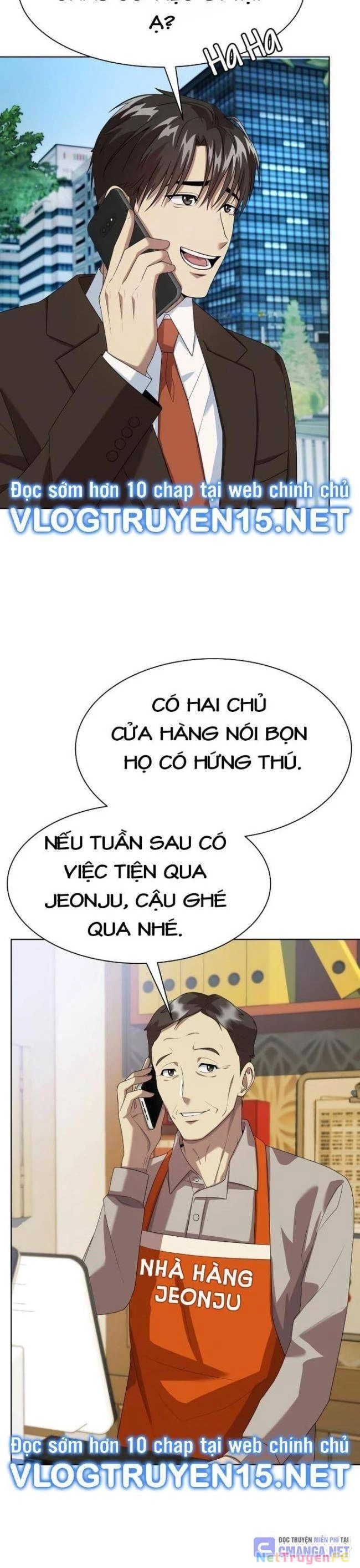 Từ Nhân Viên Vạn Năng Trở Thành Huyền Thoại Chapter 41 - 13