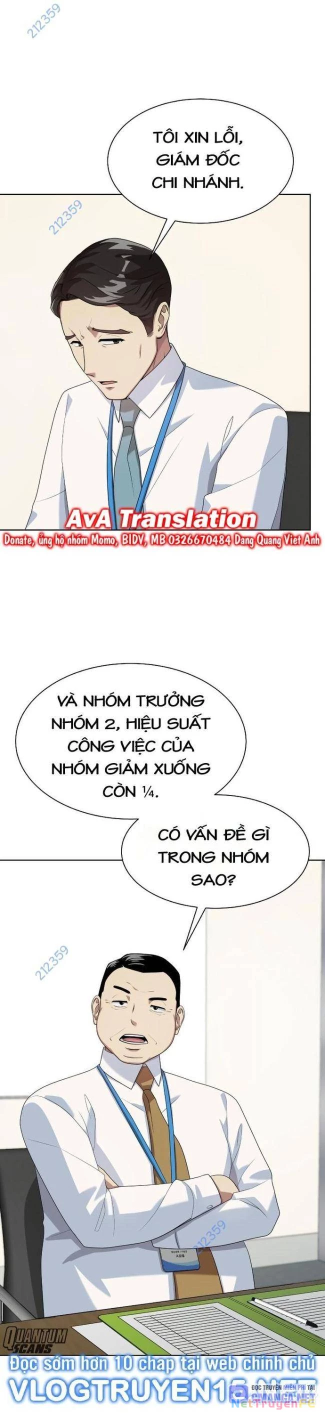 Từ Nhân Viên Vạn Năng Trở Thành Huyền Thoại Chapter 41 - 31