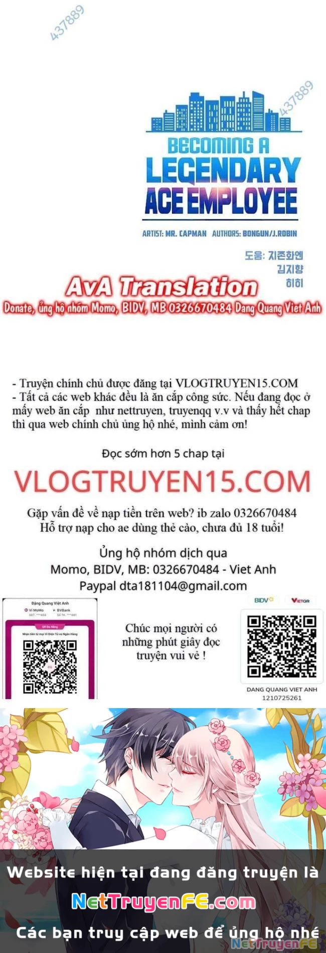 Từ Nhân Viên Vạn Năng Trở Thành Huyền Thoại Chapter 41 - 37