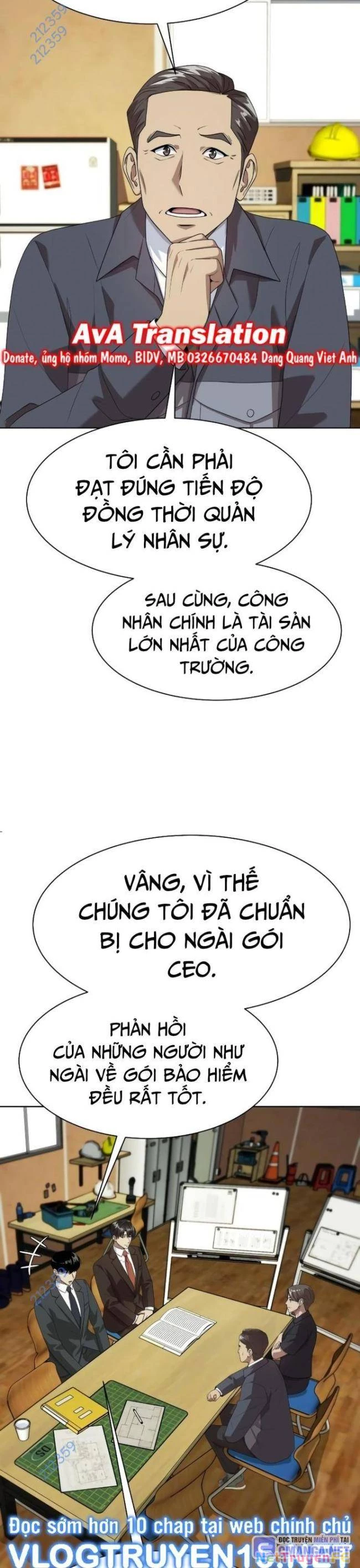 Từ Nhân Viên Vạn Năng Trở Thành Huyền Thoại Chapter 42 - 33