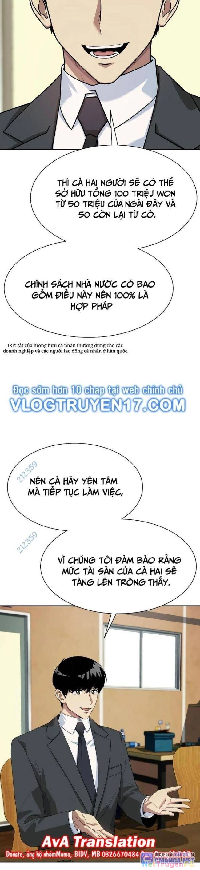 Từ Nhân Viên Vạn Năng Trở Thành Huyền Thoại Chapter 43 - 4