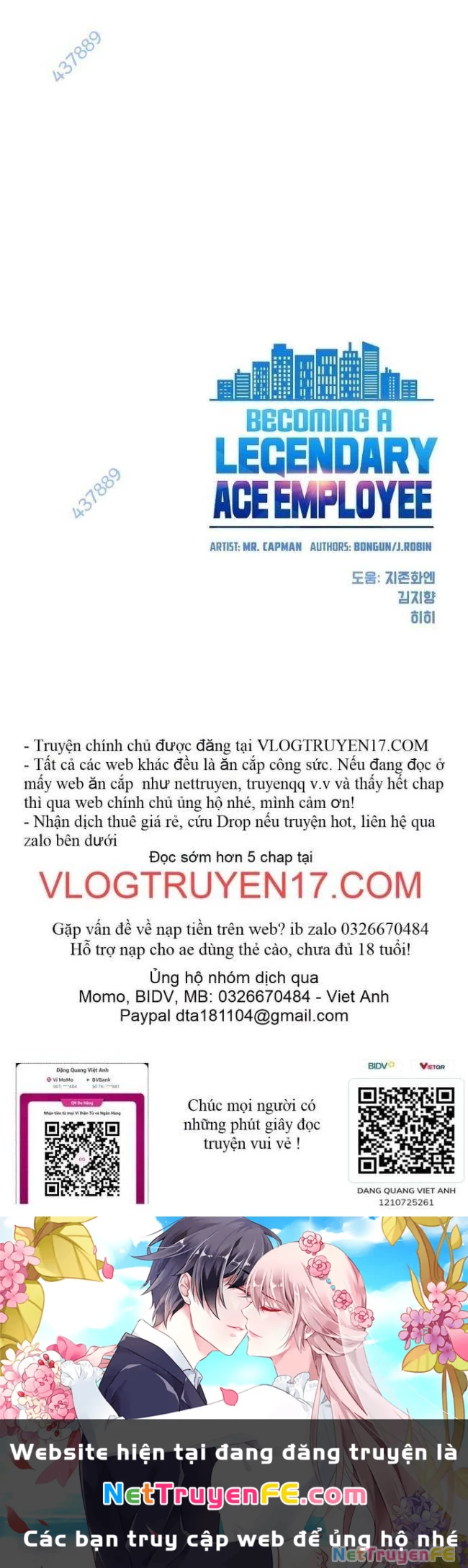 Từ Nhân Viên Vạn Năng Trở Thành Huyền Thoại Chapter 43 - 37