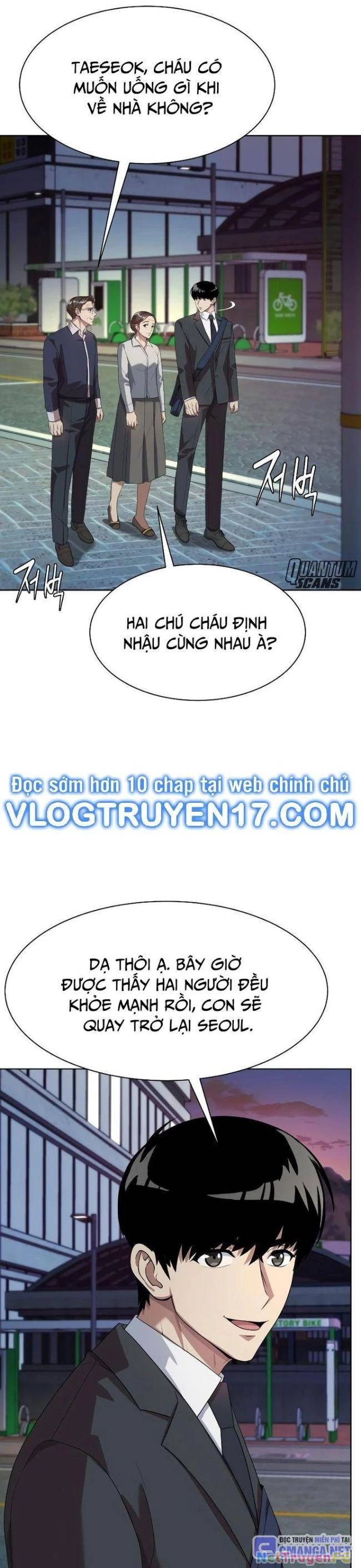 Từ Nhân Viên Vạn Năng Trở Thành Huyền Thoại Chapter 44 - 17