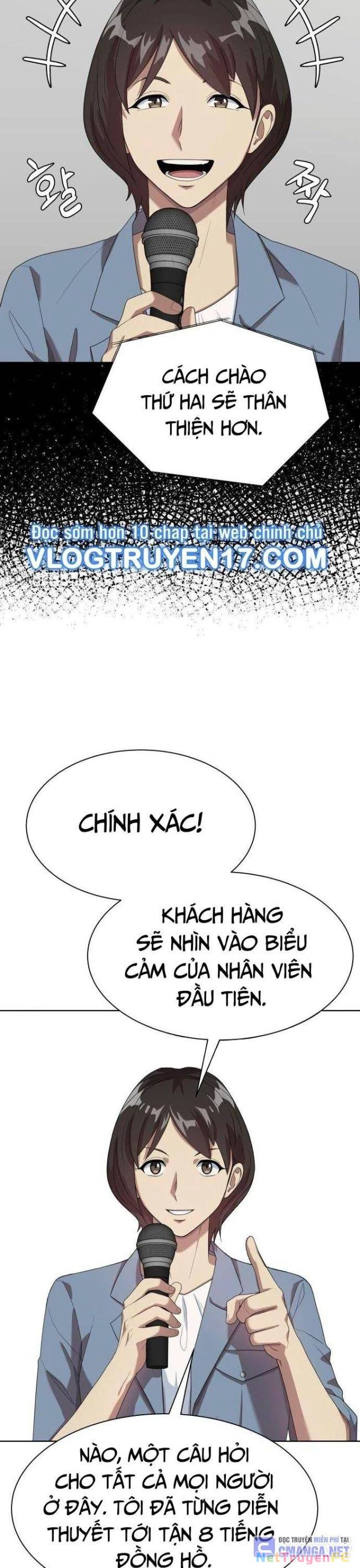 Từ Nhân Viên Vạn Năng Trở Thành Huyền Thoại Chapter 47 - 8