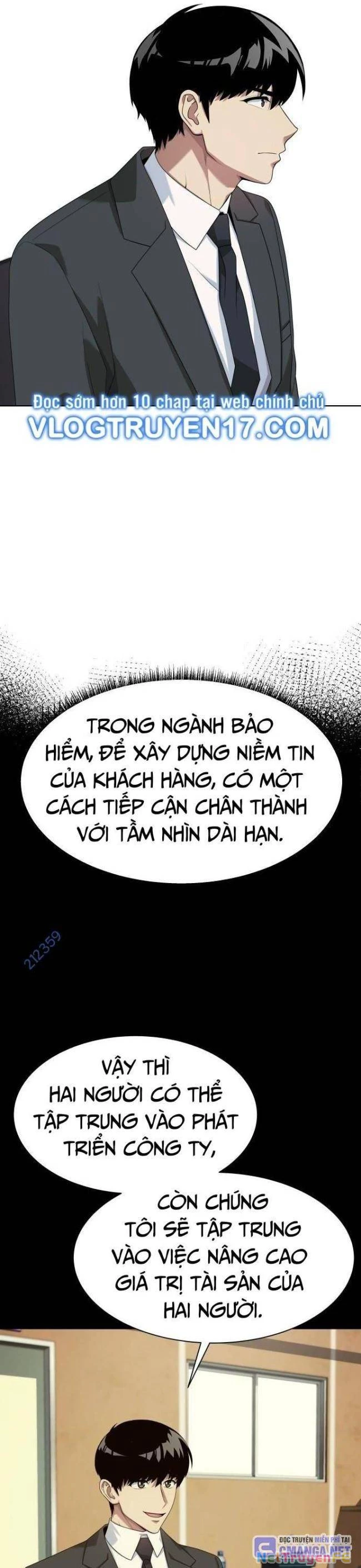 Từ Nhân Viên Vạn Năng Trở Thành Huyền Thoại Chapter 47 - 12