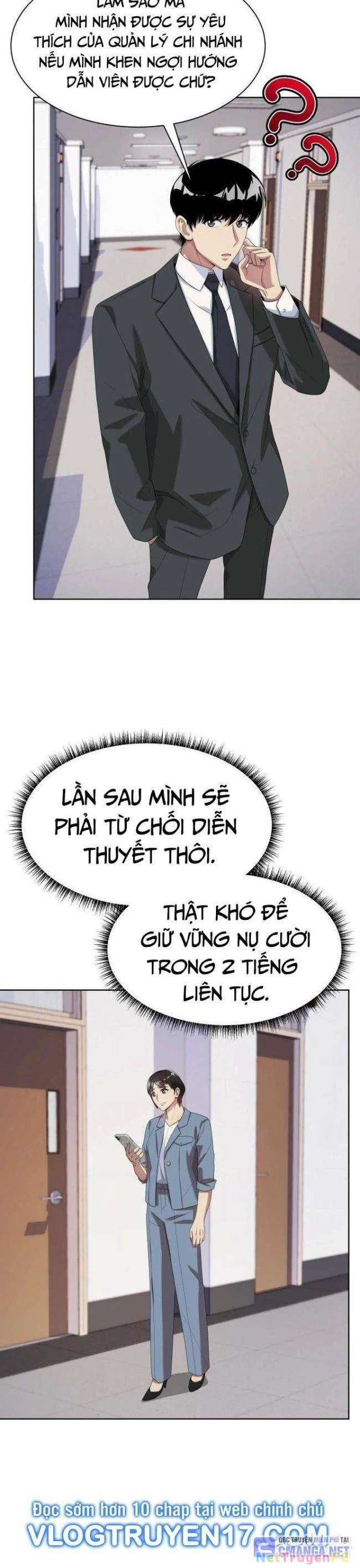 Từ Nhân Viên Vạn Năng Trở Thành Huyền Thoại Chapter 47 - 16