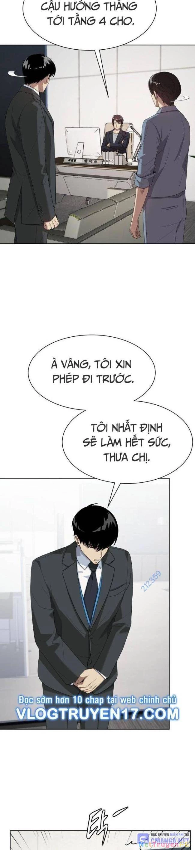 Từ Nhân Viên Vạn Năng Trở Thành Huyền Thoại Chapter 47 - 27