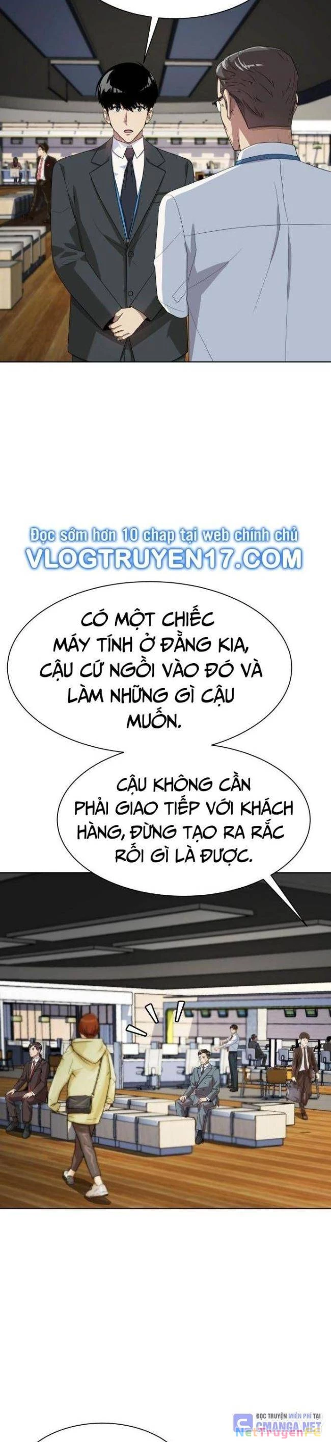 Từ Nhân Viên Vạn Năng Trở Thành Huyền Thoại Chapter 47 - 32