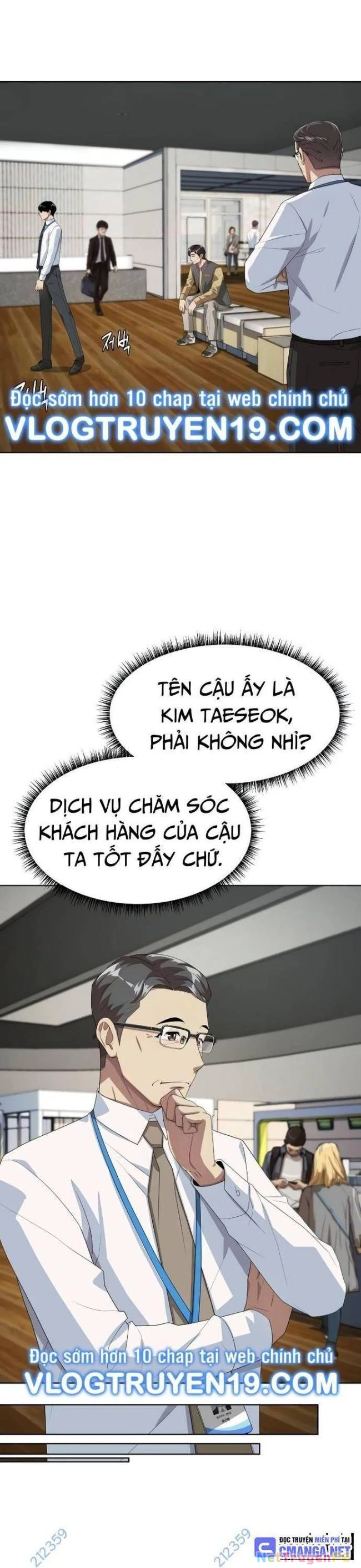 Từ Nhân Viên Vạn Năng Trở Thành Huyền Thoại Chapter 48 - 11