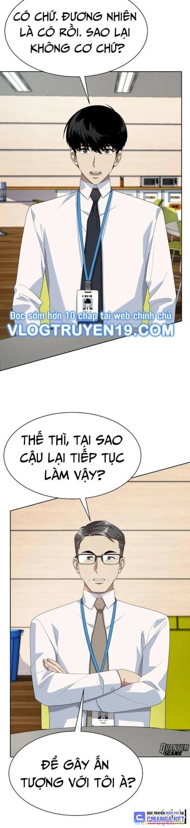 Từ Nhân Viên Vạn Năng Trở Thành Huyền Thoại Chapter 48 - 22