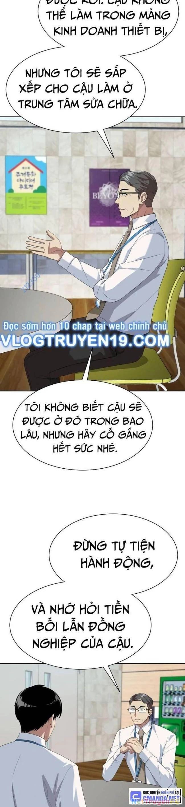 Từ Nhân Viên Vạn Năng Trở Thành Huyền Thoại Chapter 48 - 24