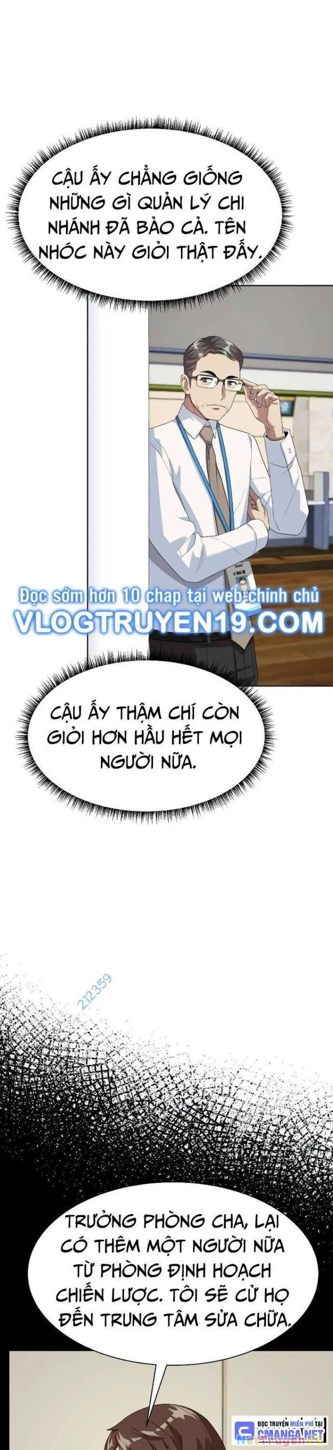 Từ Nhân Viên Vạn Năng Trở Thành Huyền Thoại Chapter 48 - 33