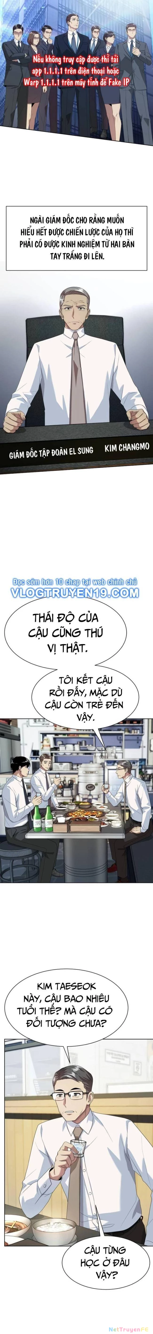 Từ Nhân Viên Vạn Năng Trở Thành Huyền Thoại Chapter 49 - 8