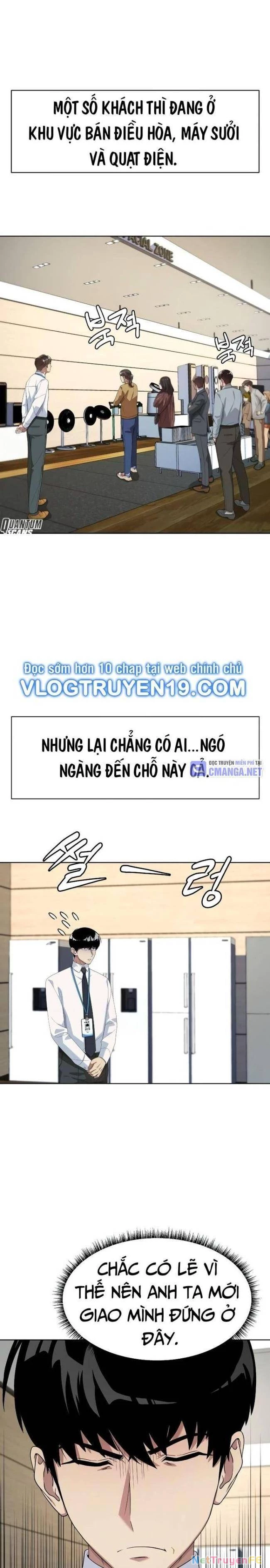 Từ Nhân Viên Vạn Năng Trở Thành Huyền Thoại Chapter 50 - 17