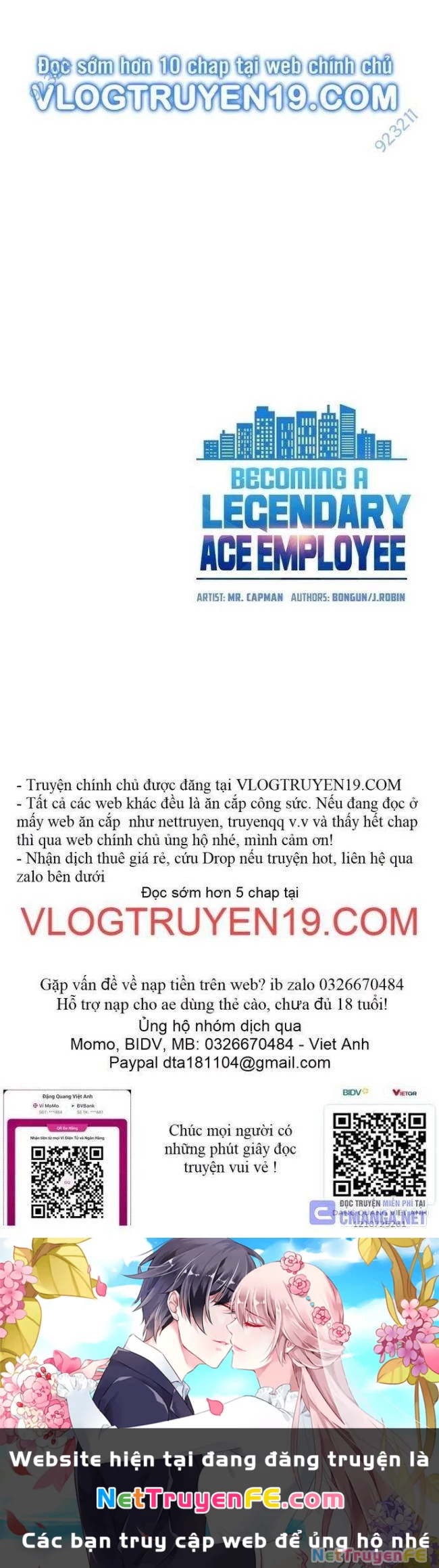 Từ Nhân Viên Vạn Năng Trở Thành Huyền Thoại Chapter 50 - 32