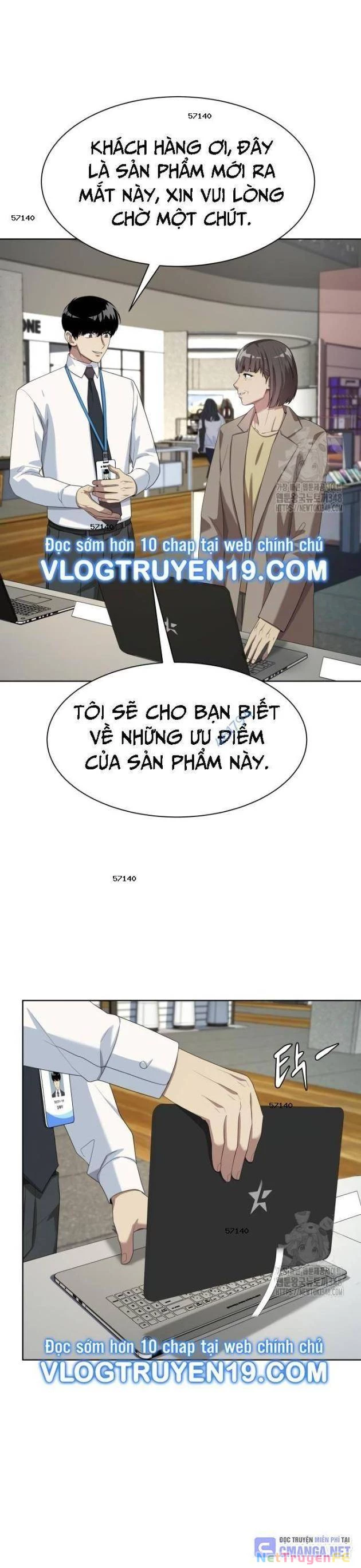 Từ Nhân Viên Vạn Năng Trở Thành Huyền Thoại Chapter 52 - 34