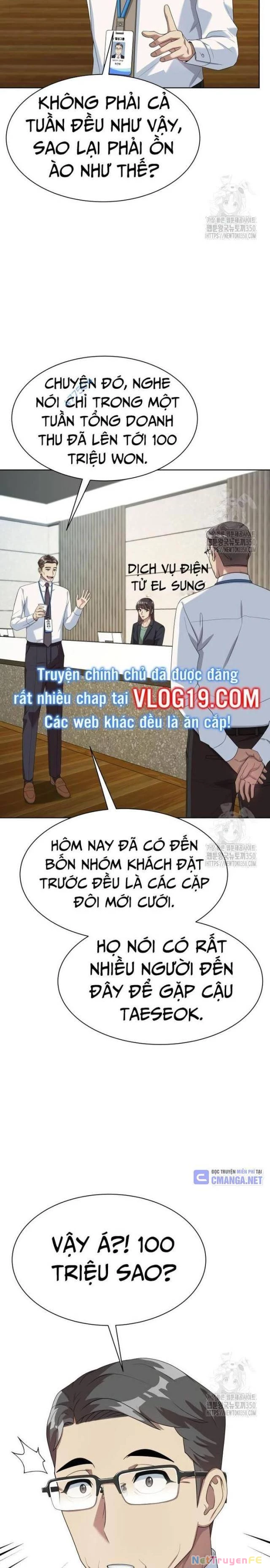 Từ Nhân Viên Vạn Năng Trở Thành Huyền Thoại Chapter 53 - 10