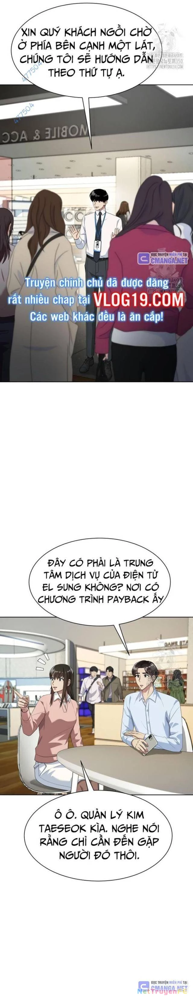 Từ Nhân Viên Vạn Năng Trở Thành Huyền Thoại Chapter 53 - 12