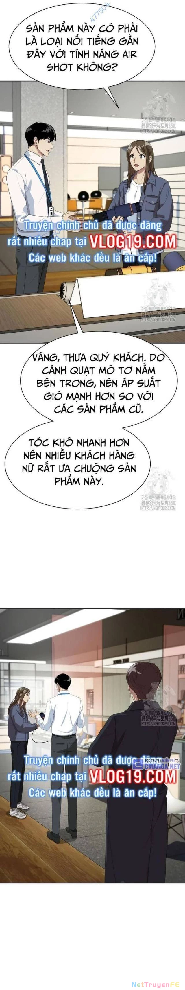 Từ Nhân Viên Vạn Năng Trở Thành Huyền Thoại Chapter 53 - 13