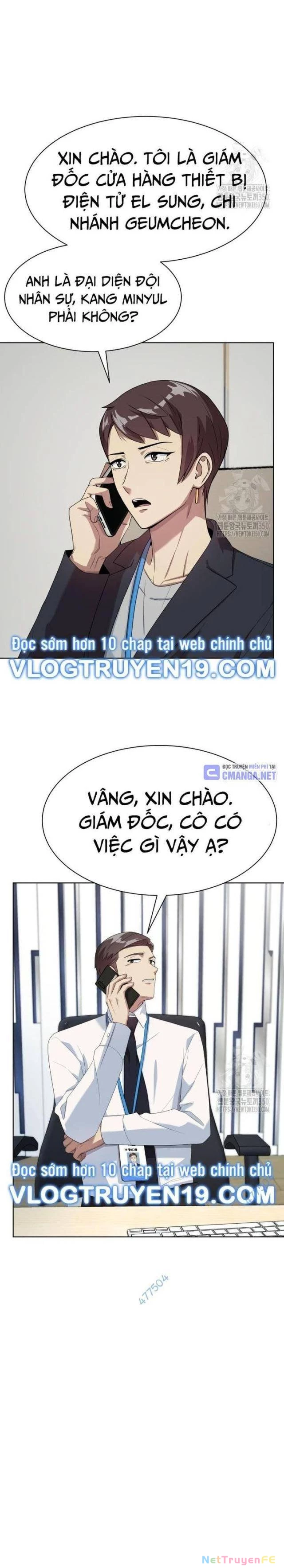 Từ Nhân Viên Vạn Năng Trở Thành Huyền Thoại Chapter 53 - 20